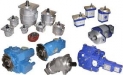 Pumps, hydraulic motors, ORSTA
